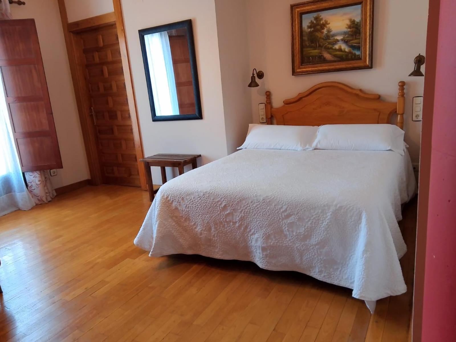 Hotel Antiguas Eras La Alberca à La Alberca  Extérieur photo