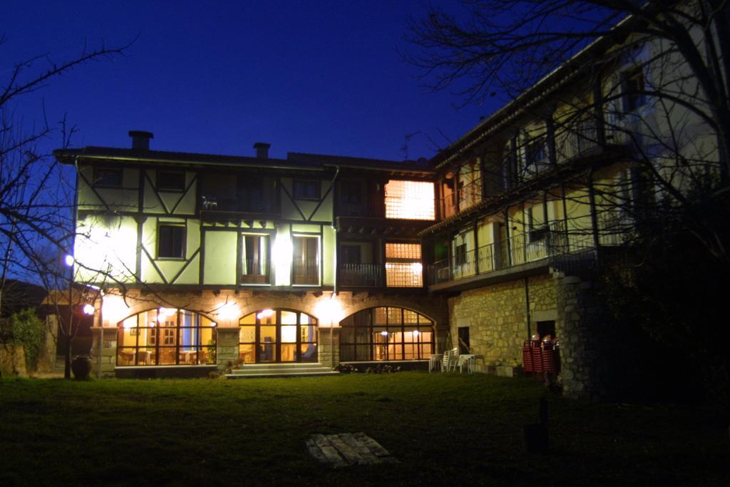Hotel Antiguas Eras La Alberca à La Alberca  Extérieur photo