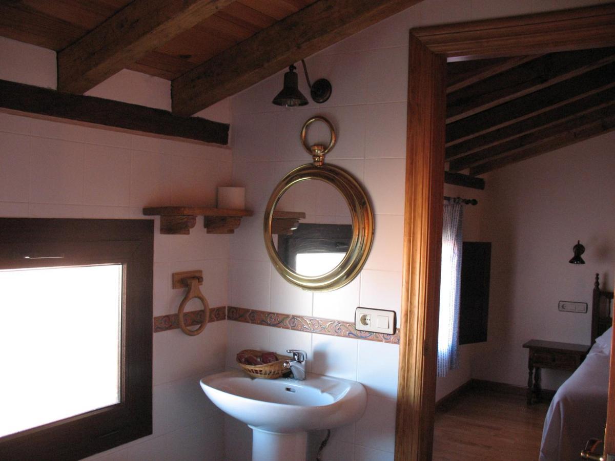 Hotel Antiguas Eras La Alberca à La Alberca  Extérieur photo