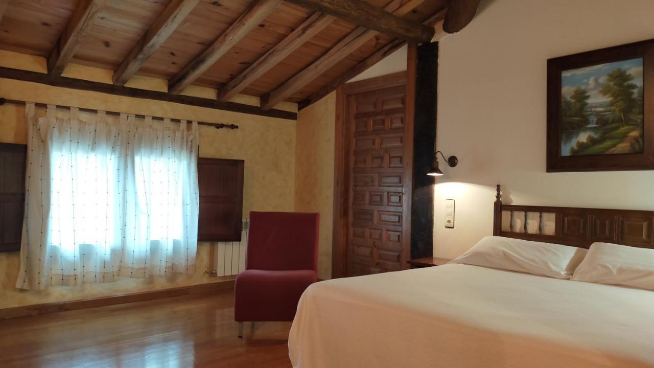 Hotel Antiguas Eras La Alberca à La Alberca  Extérieur photo