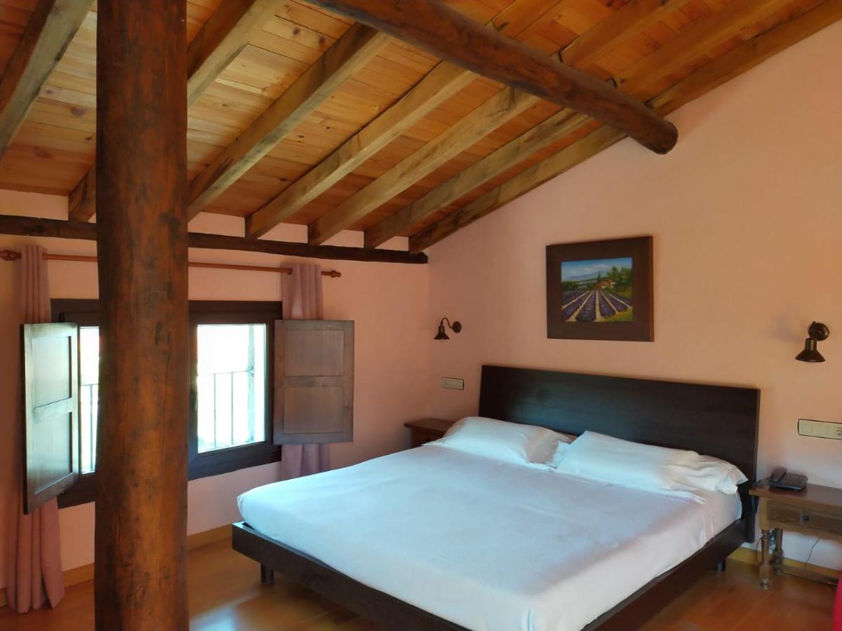 Hotel Antiguas Eras La Alberca à La Alberca  Extérieur photo